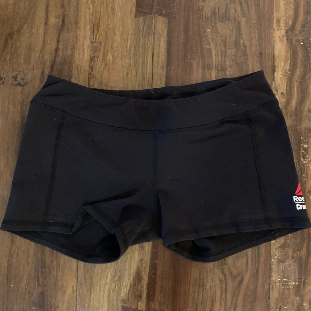 Reebok booty shorts